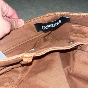 Express women jeans